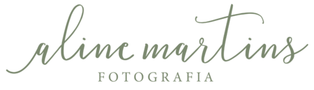 Logo de Aline Martins Fotografia - Fotografa Cabo Frio, Barra da Tijuca, Búzios